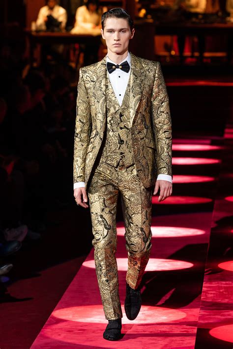 trajes para hombre dolce gabbana|Trajes Dolce & Gabbana para hombre .